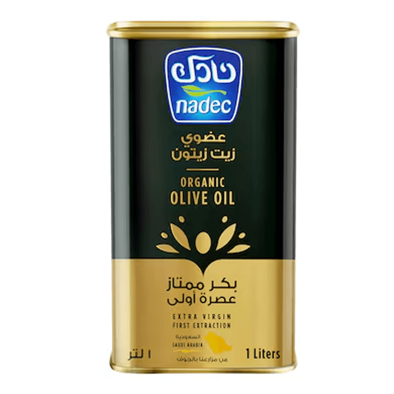 نادك زيت زيتون عضوي 1لتر