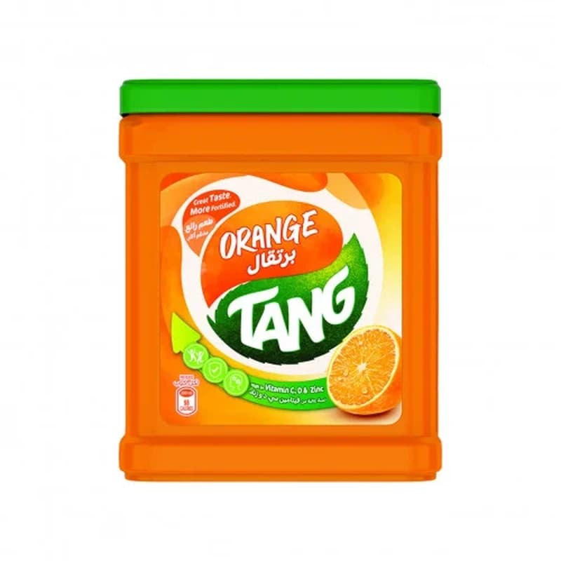 تانج عصير برتقال علب بودرة 2كم