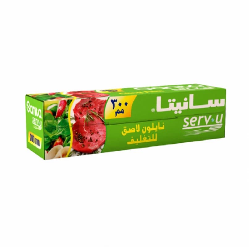 نايلون تغليف سانيتا 30*30 — شدة*3