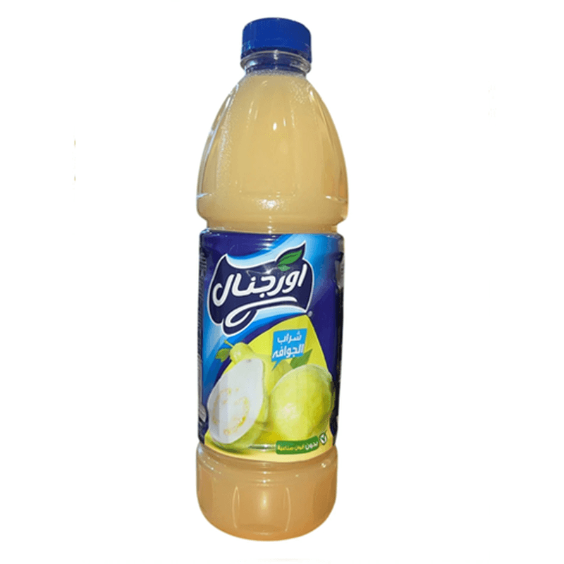 اورجنال شراب الجوافة  1.4لتر