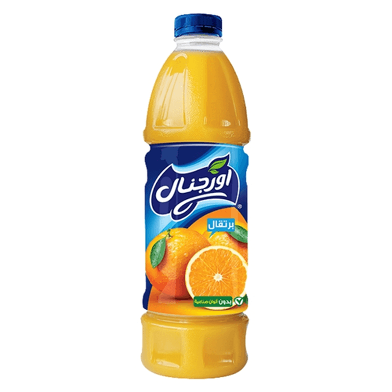 اورجنال شراب االبرتقال  1.4لتر