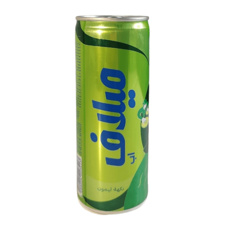 ميلاف ليمون مشروب غازي 240 مل