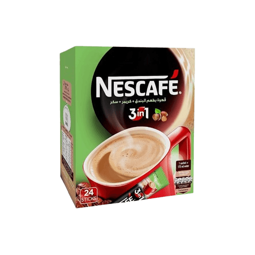 نسكافيه 3*1اكياس