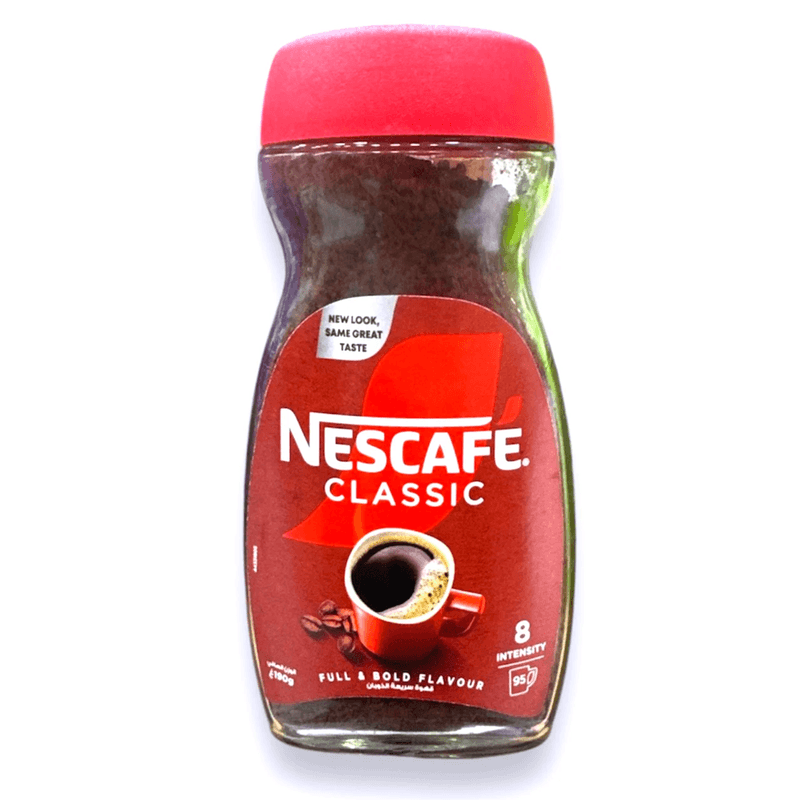 نسكافيه كلاسيك 190جم