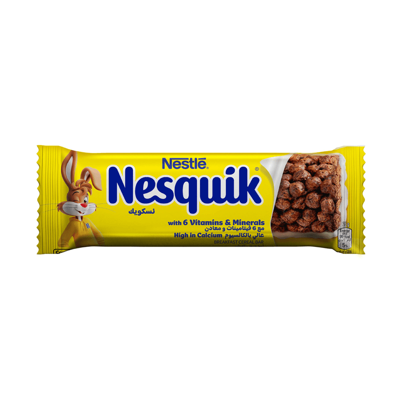 نسكويك سيريال بار 25جم