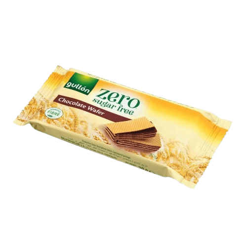 ويفر شوكلا زيرو بدون سكر 30جم