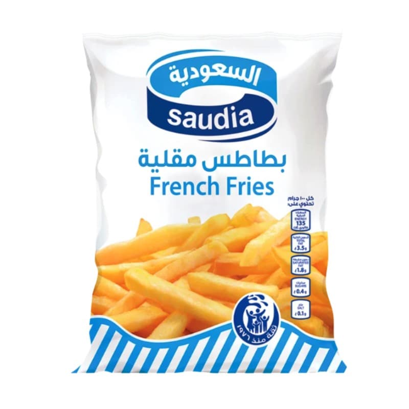 السعودية يطاطس مقليه 1 كجم