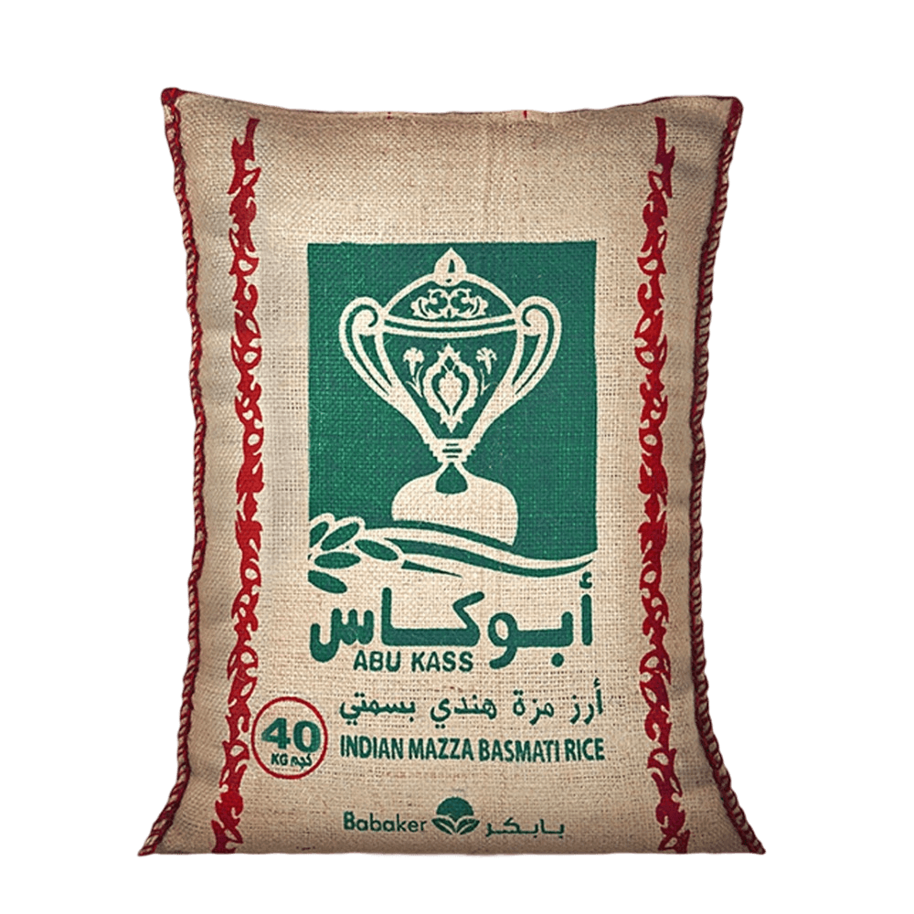 ارز ابو كاس 40كيلو فلت
