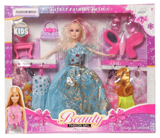 عروسة عربية حديد