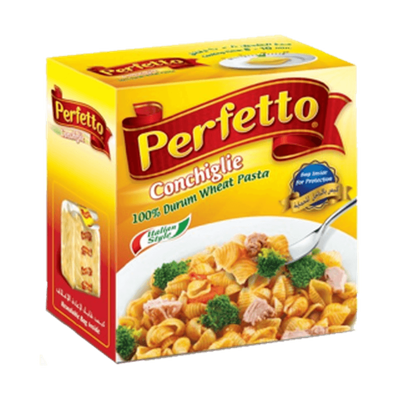 مكرونة بيرفيتو كونشيجليه (218) 500جم