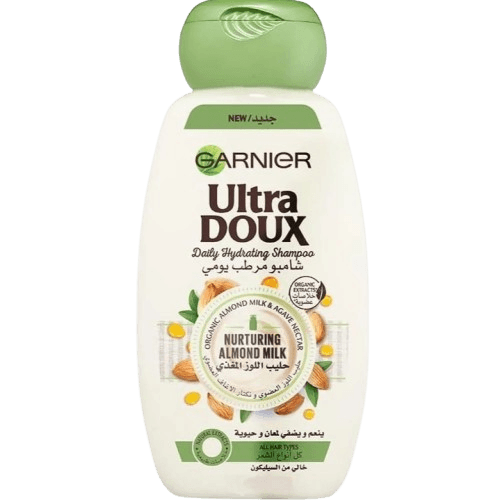 شامبو قارنية (حليب اللوز المغزي) 400مل