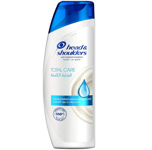 شامبو هيد اند شولدرز العنايه الكامله 190مل