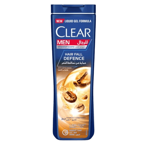 شامبو كلير خلاصة بن القهوة 200مل