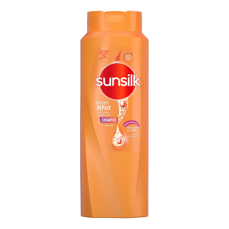 شامبو صانسيلك إصلاح فوري للشعر التالف 700مل