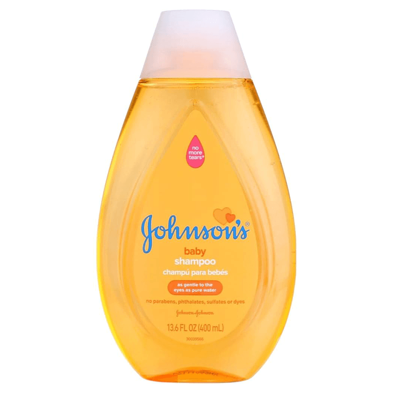 شامبو جونسون للاطفال 400مل