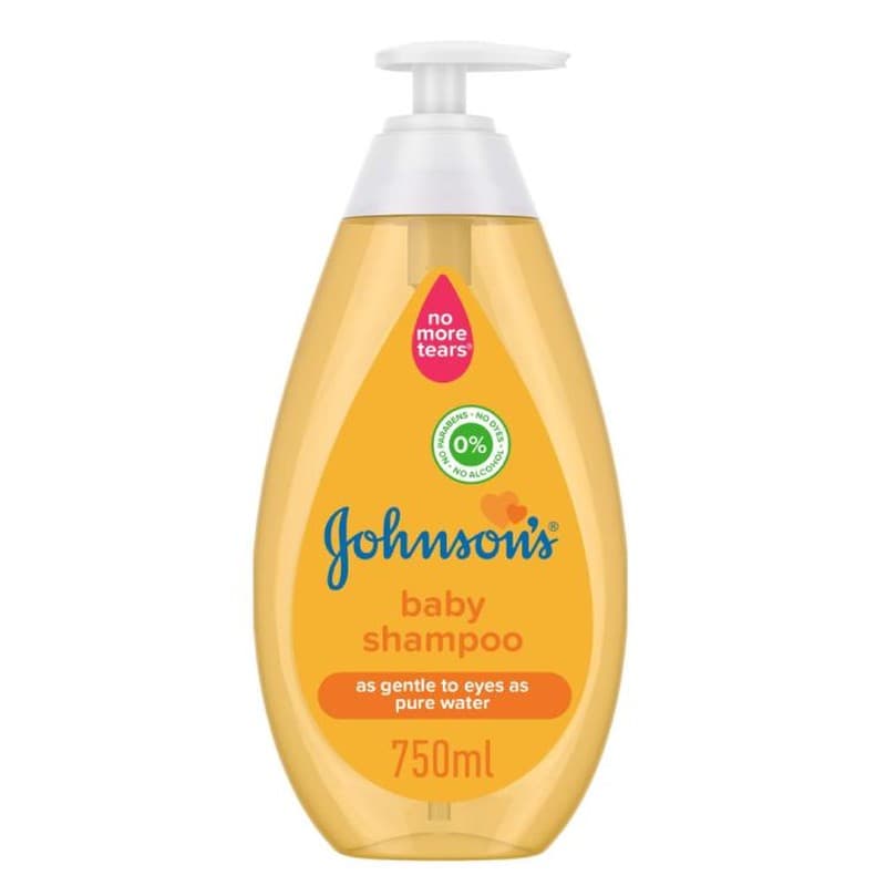 شامبو جونسون 750مل