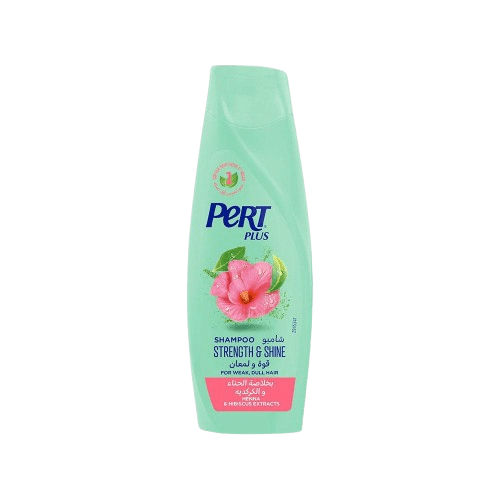 شامبو برت بلاس قوة ولمعان (بخلاصه الحنة والكركدية ) 200مل