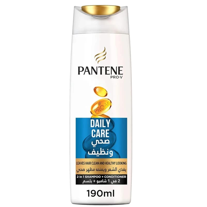 شامبو بانتين صحي ونظيف 190مل