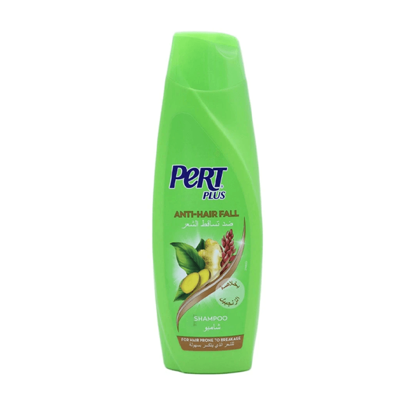 شامبيو برت بلاس بخلاصة الزنجبيل 400 مل (للشعر الذي يتكسر بسهولة)