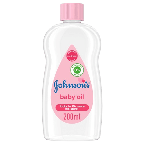زيت جونسون للاطفال 200مل