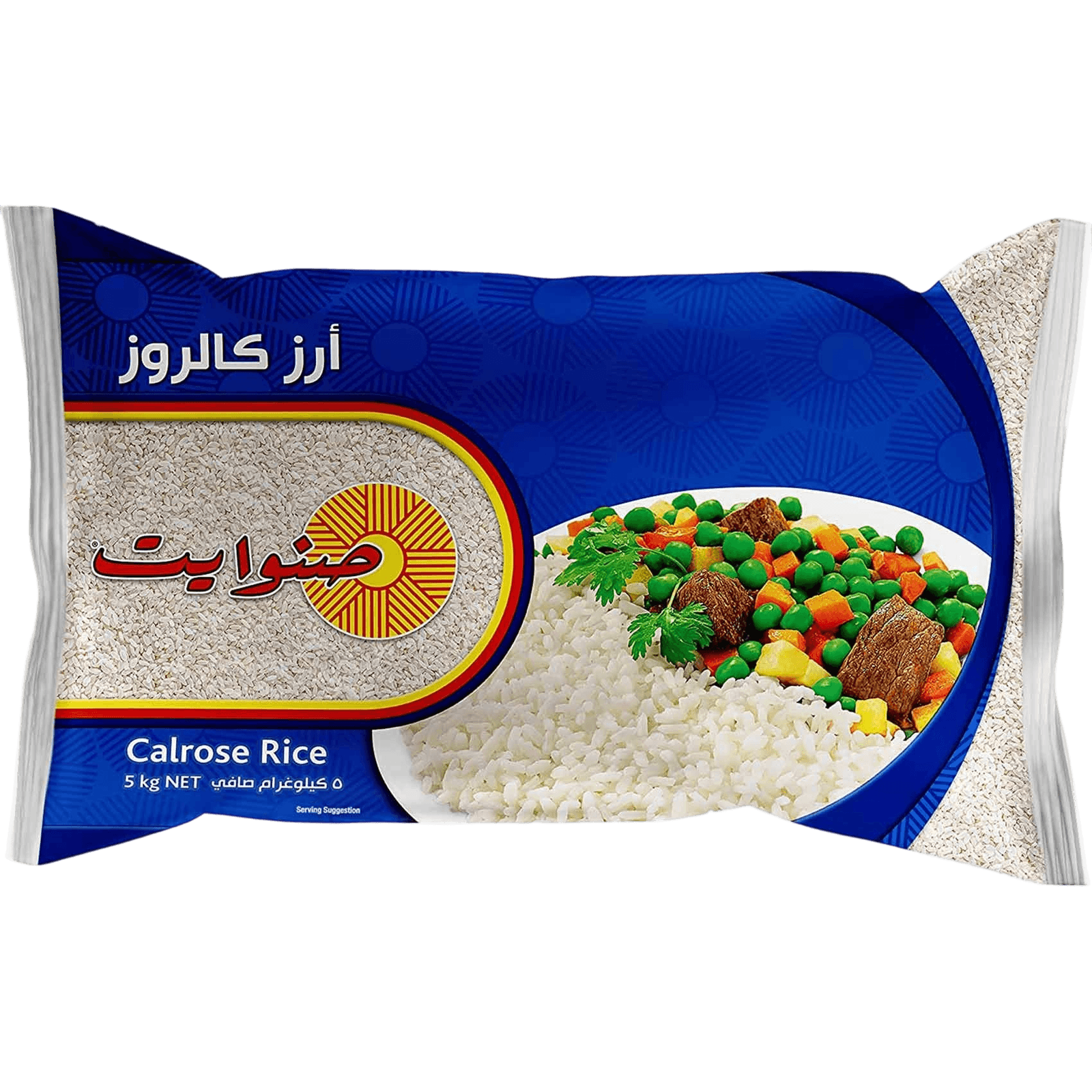 صنوايت ارز 5كجم