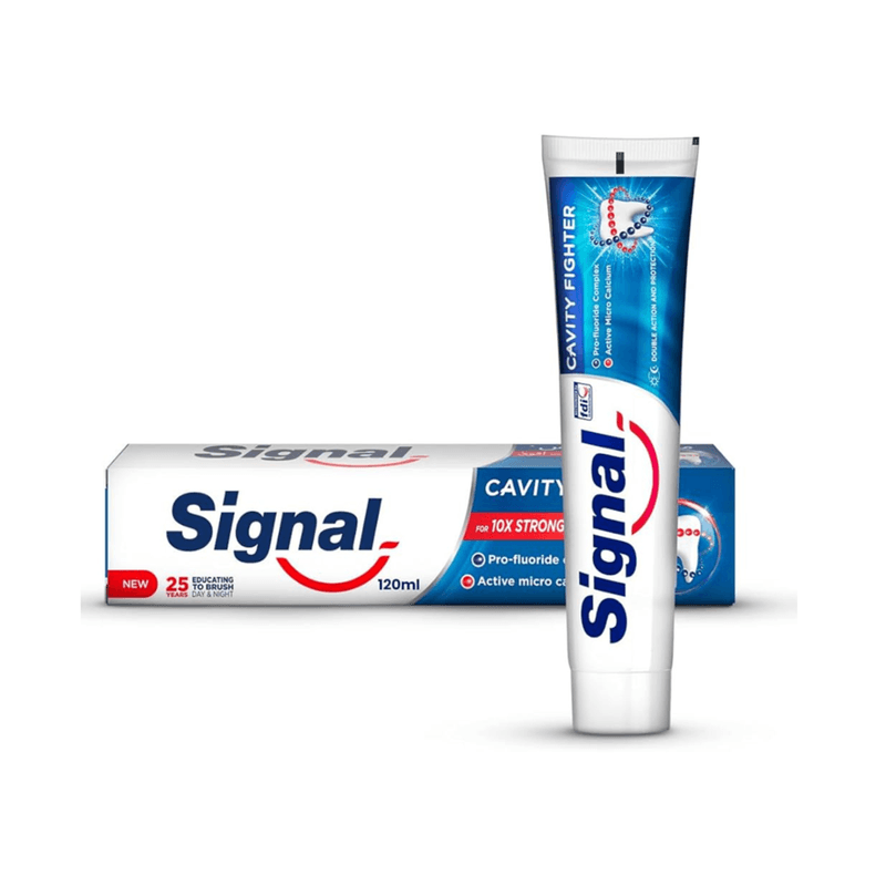 معجون سيجنال اسنان 120 مل