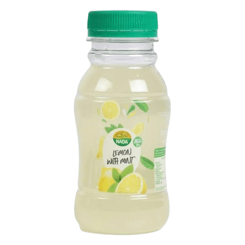 ندي عصير ليمون بالنعناع 200مل
