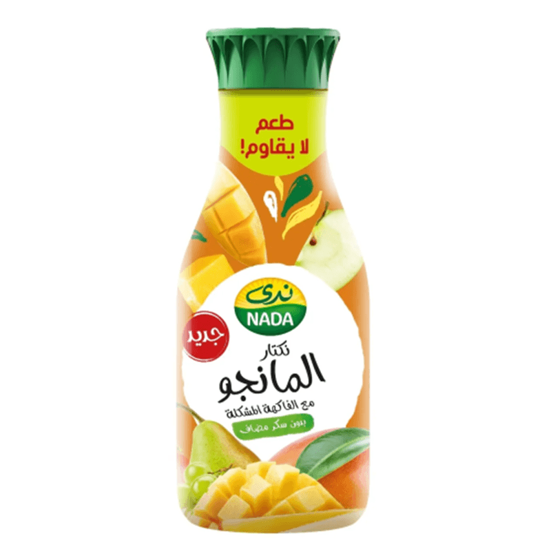 ندي عصير مكس فواكه مانجا 1.3لتر