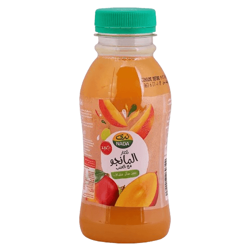ندي عصير مانجا عنب 300مل