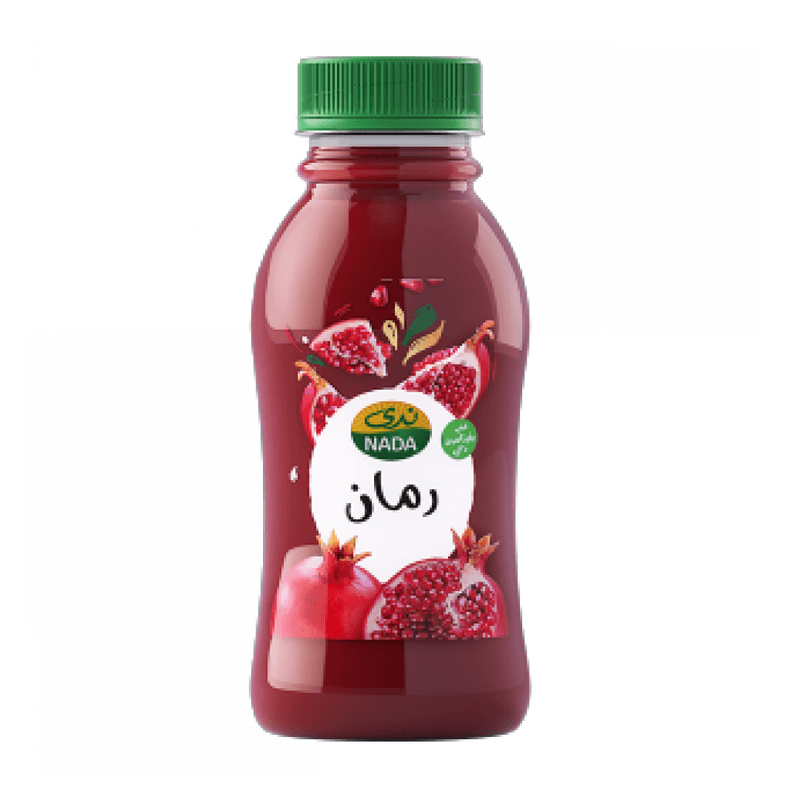 ندي عصير رمان 300مل