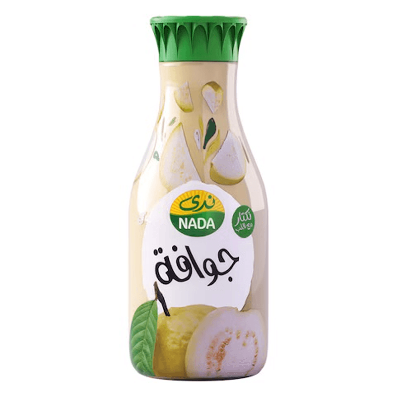 ندي عصير جوافه 1.3لتر