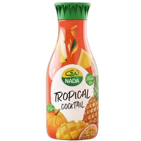 ندي عصير تروبيكال 1.35لتر
