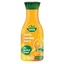 ندي عصير البرتقال 1.3لتر