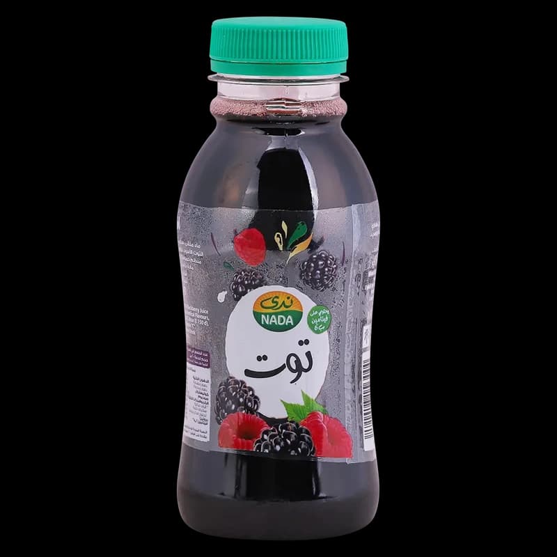 ندي شراب توت 300مل