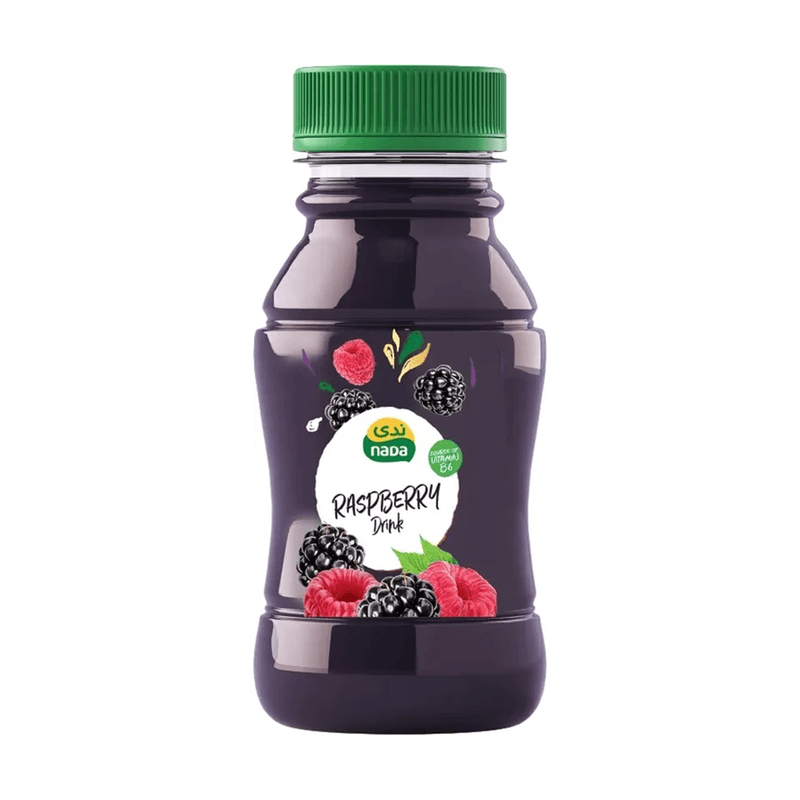 ندي شراب توت 200مل