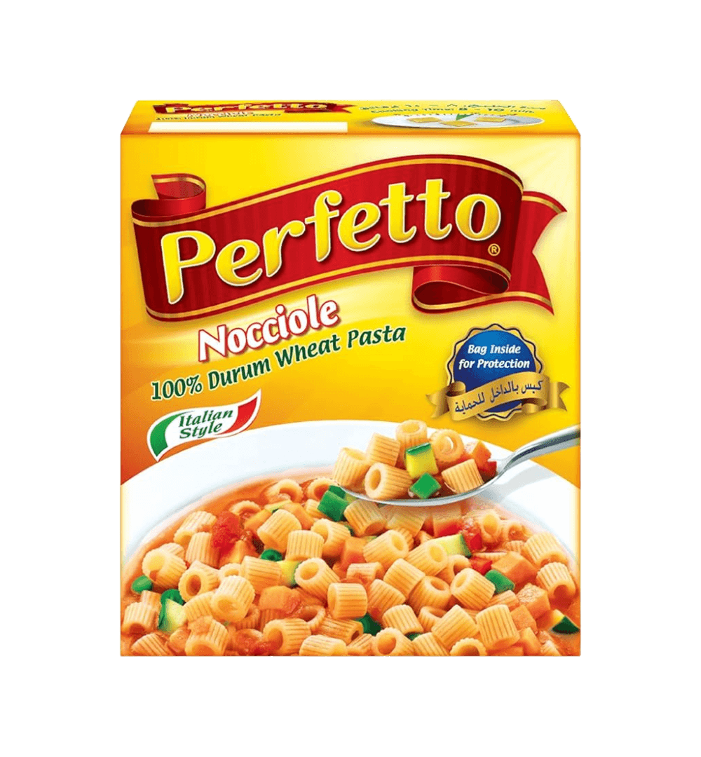 مكرونة بيرفيتو نوتشيولي ( 210) 500جم