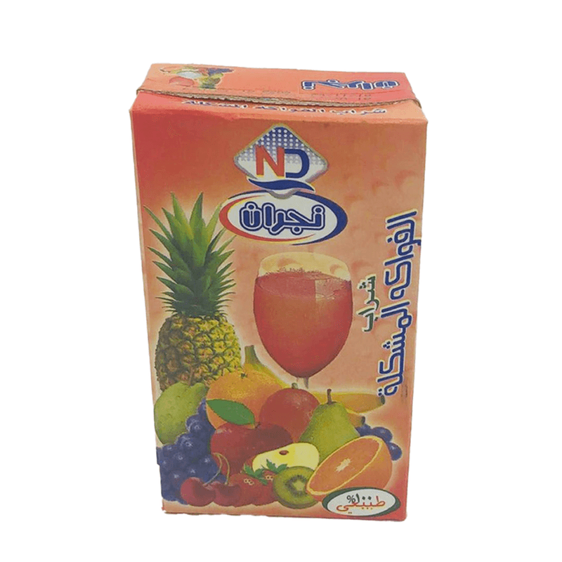نجران شراب الفواكه المشكلة 250مل