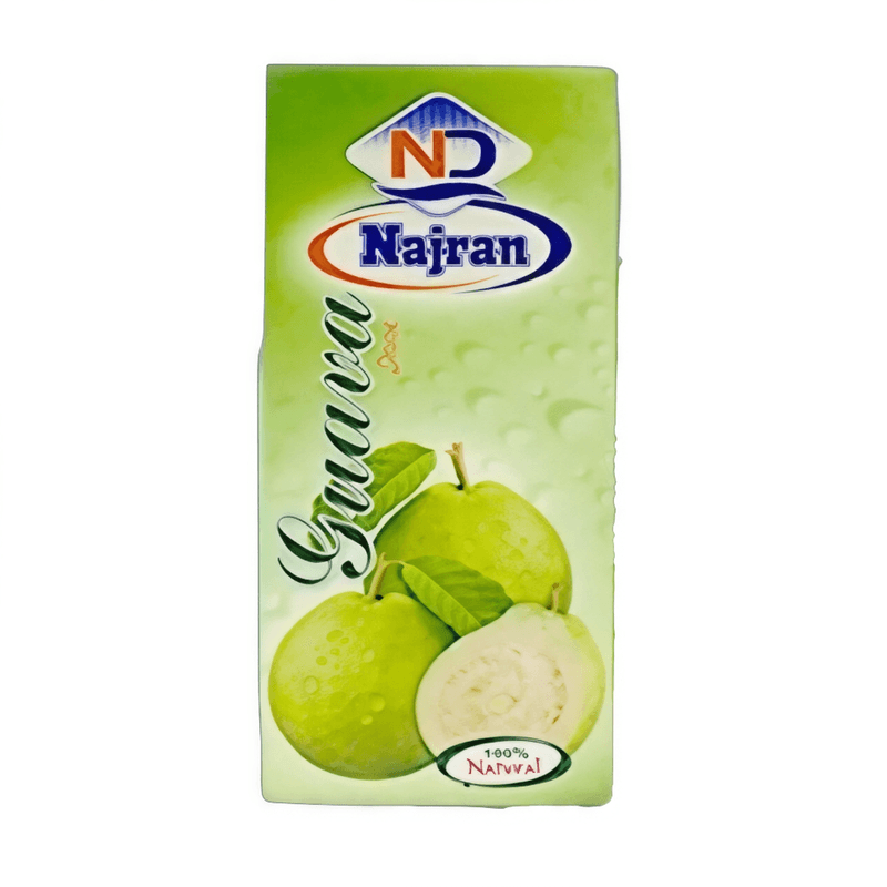 نجران شراب  الجوافة 250مل