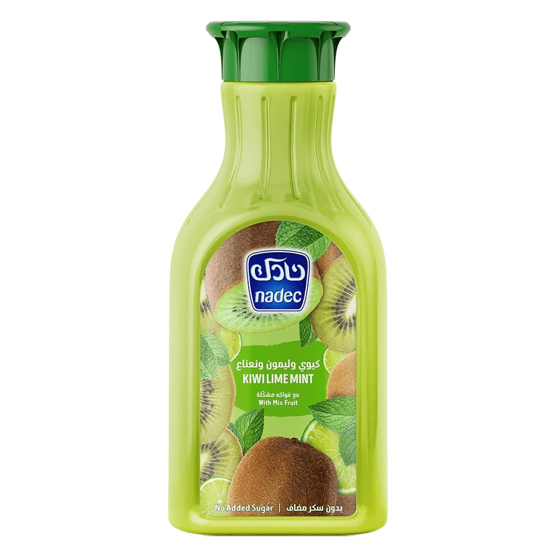 نادك نكتار كيوي وليمون 1.3لتر