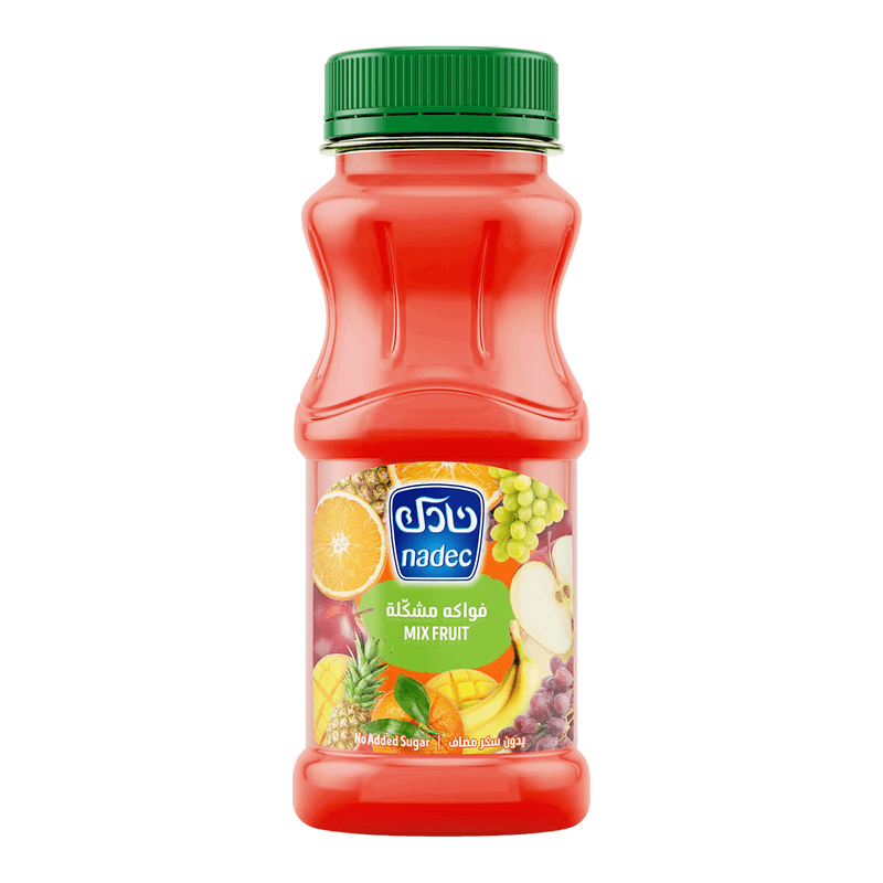 نادك نكتار فواكهه مشكله 180مل