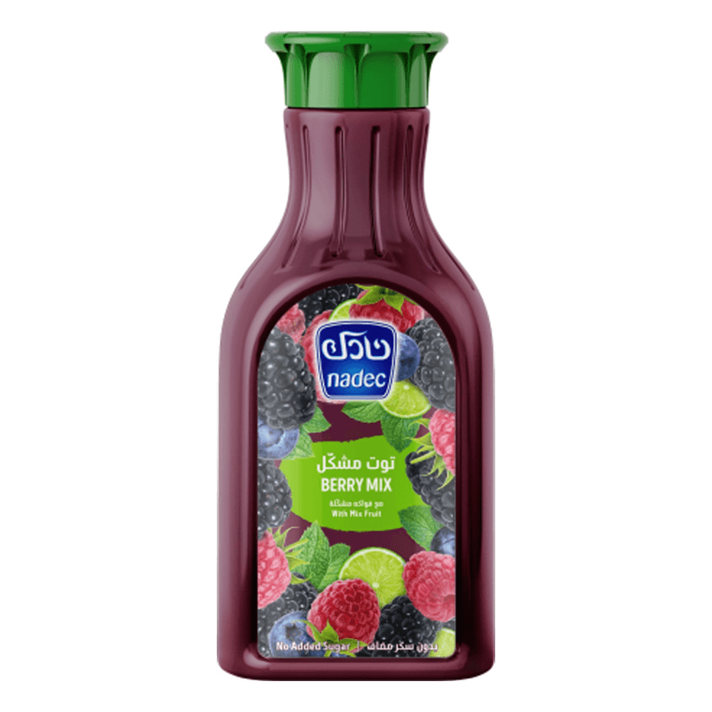 نادك نكتار توت مشكل 1.3لتر