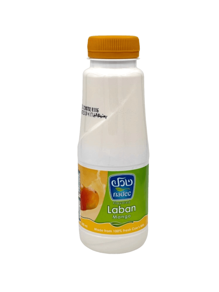 نادك لبن مانجو340مل
