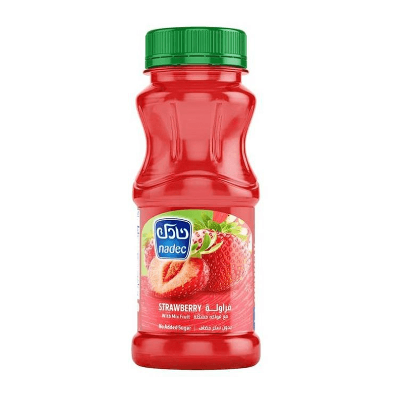 نادك فراوله 180مل