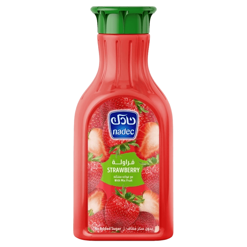 نادك  فراولة مشكل    1.3لتر