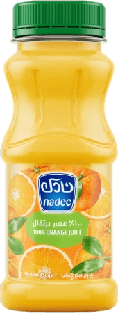 نادك عصير برتقال180 مل