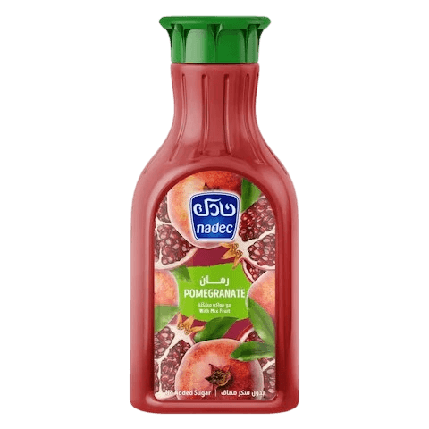 نادك رمان طازج 1.3لتر