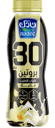 نادك بروتين فانيلا350مل