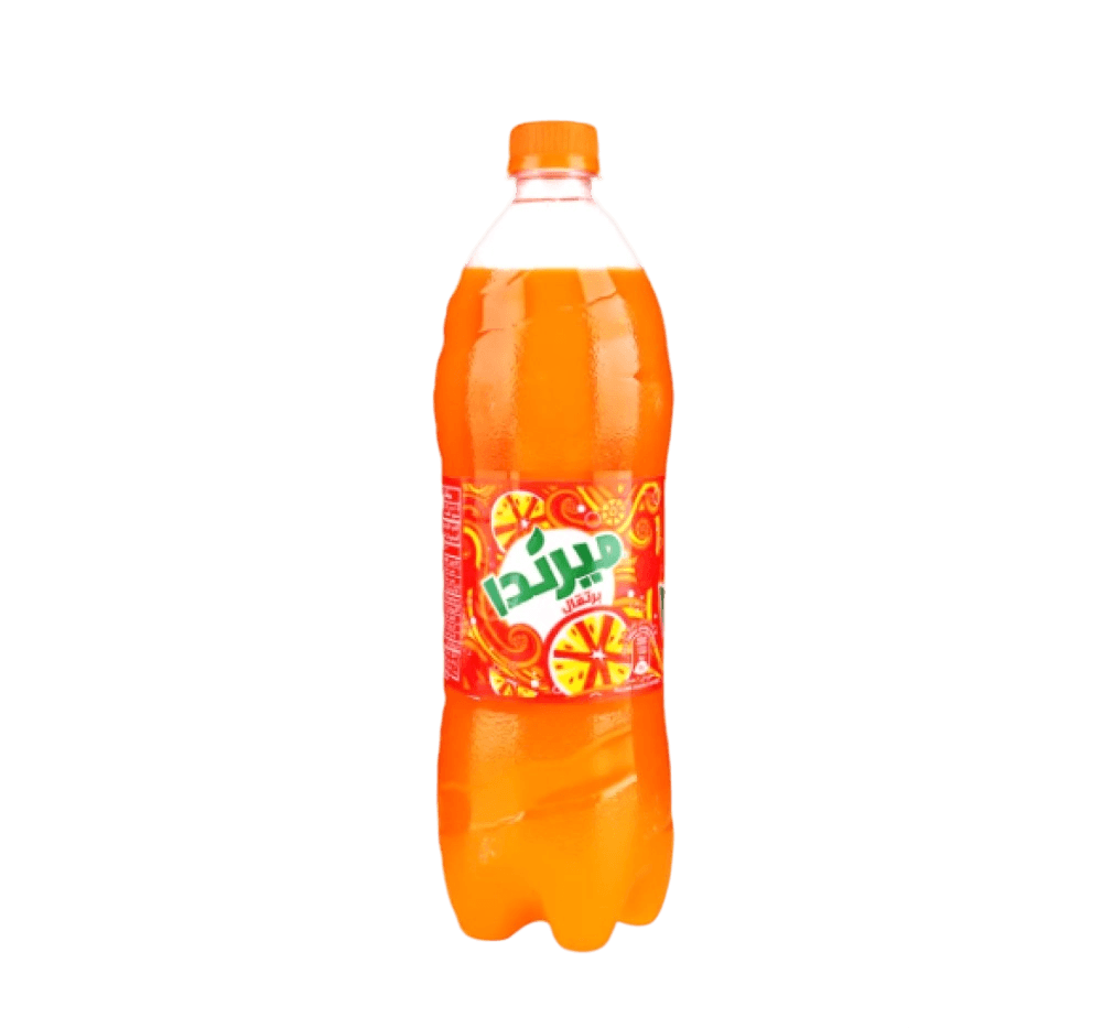 ميرندا برتقال 1لتر