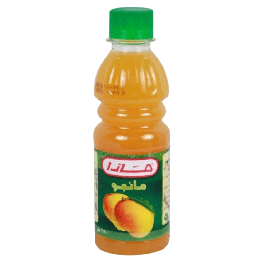 ماذا مانجو صغير  250مل