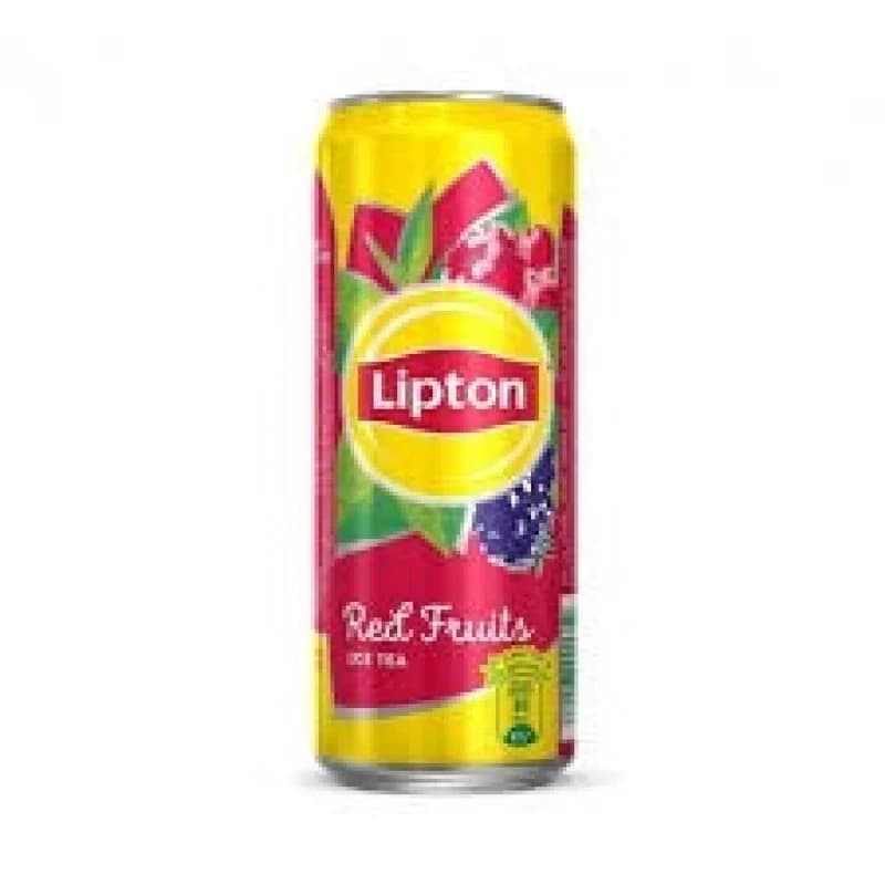 ليبتون ايس تي كوكتيل فواكه 240مل